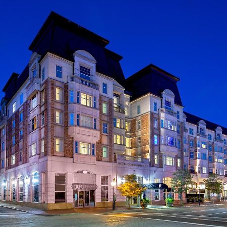 Hotel Commonwealth Boston Extérieur photo The Village at West End