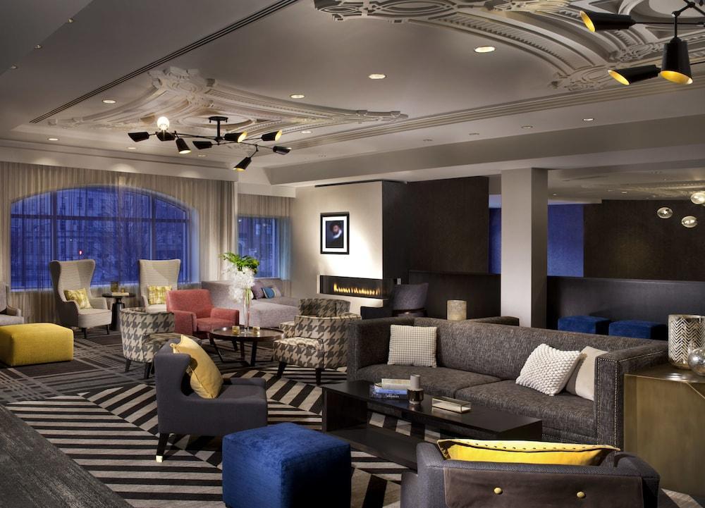 Hotel Commonwealth Boston Extérieur photo The Club at San Francisco International Airport
