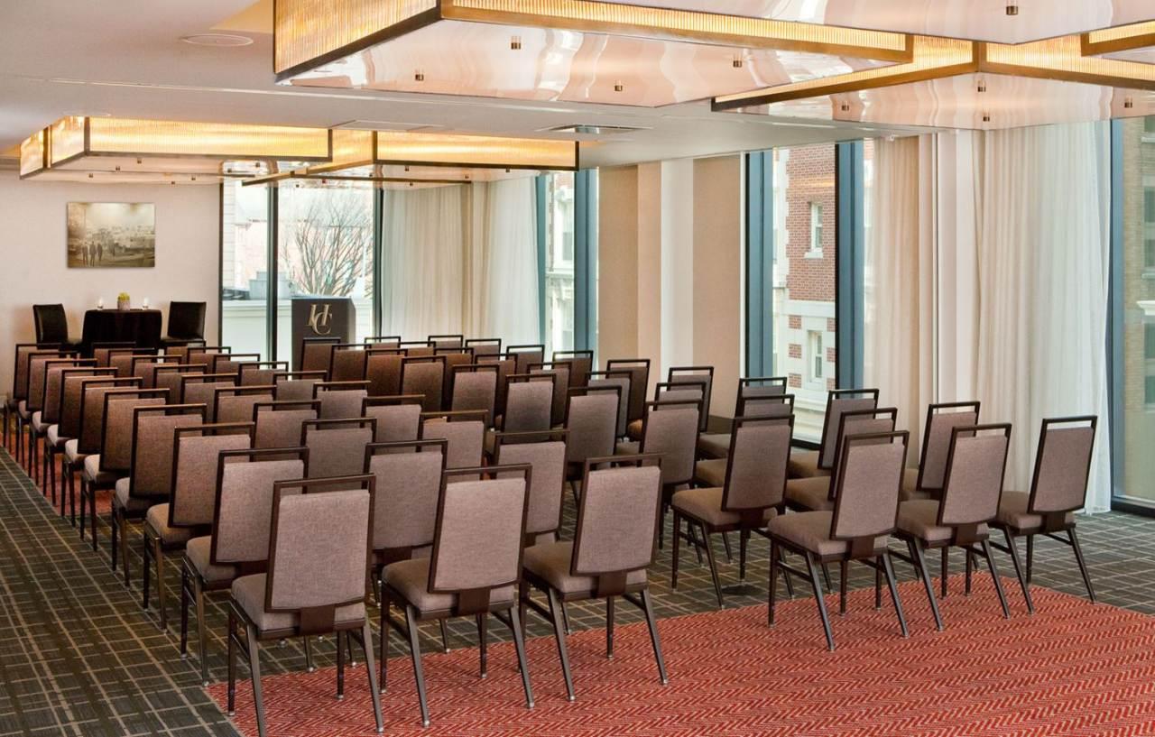 Hotel Commonwealth Boston Extérieur photo Meeting room