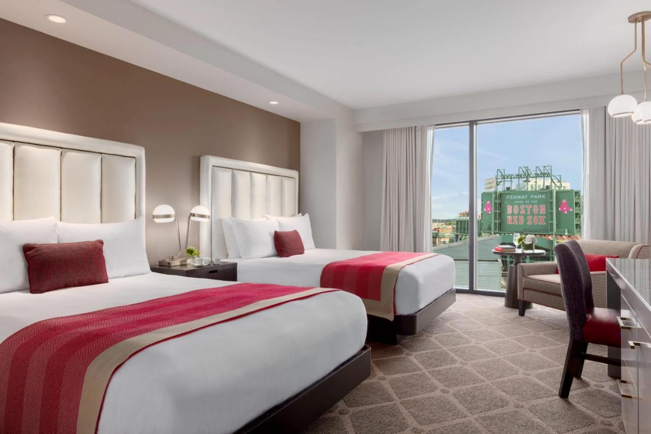 Hotel Commonwealth Boston Extérieur photo