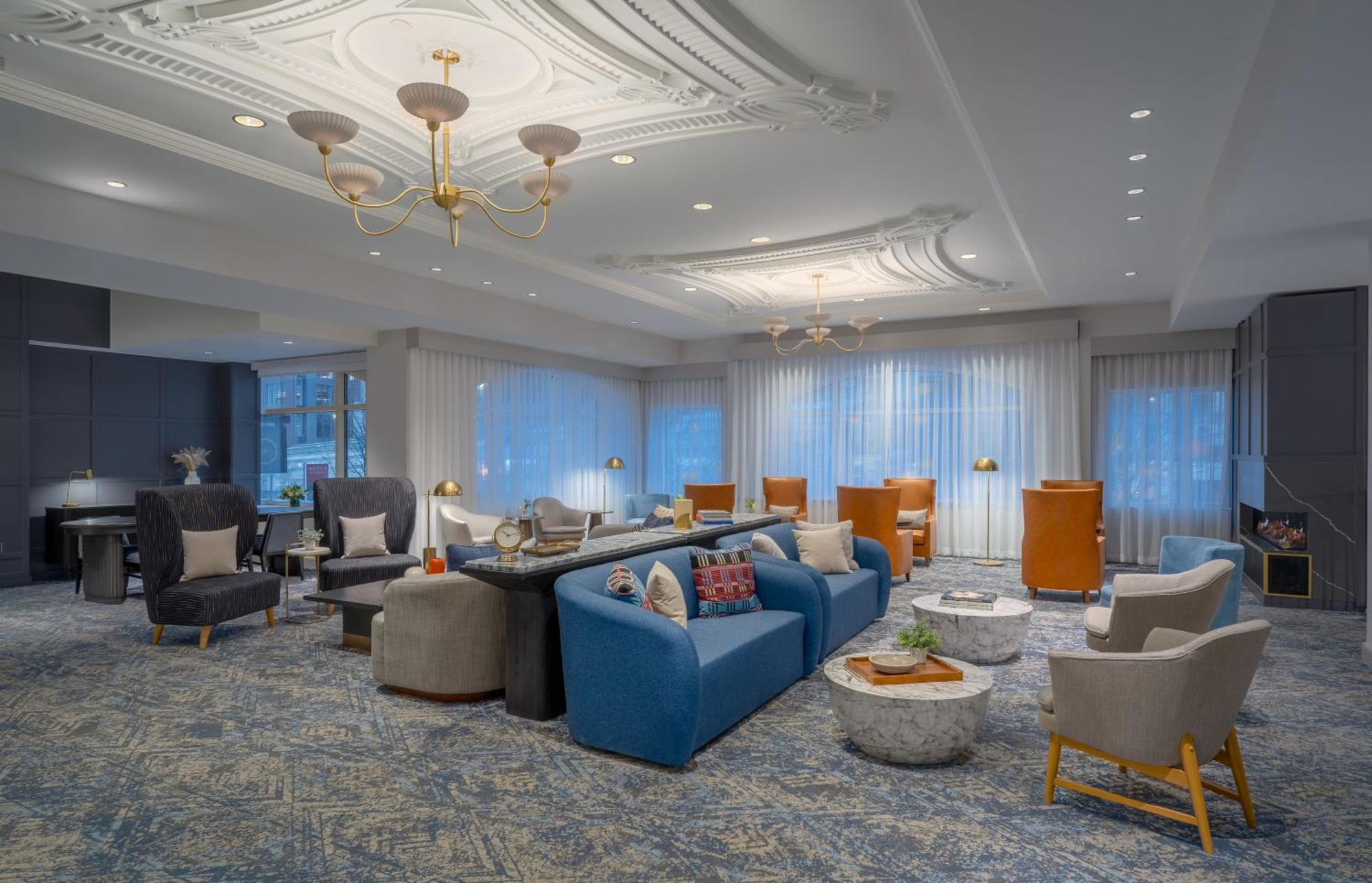 Hotel Commonwealth Boston Extérieur photo