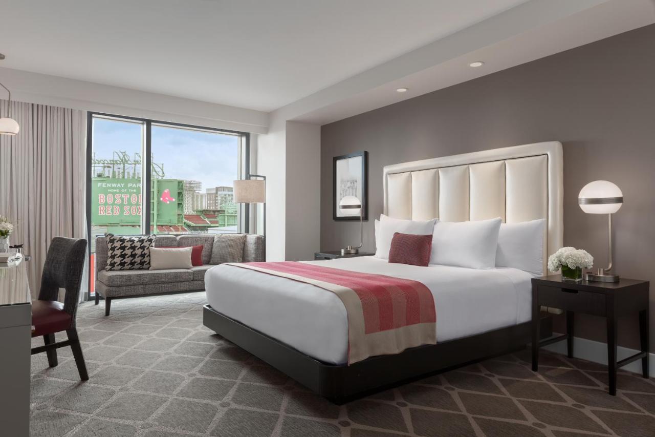 Hotel Commonwealth Boston Extérieur photo